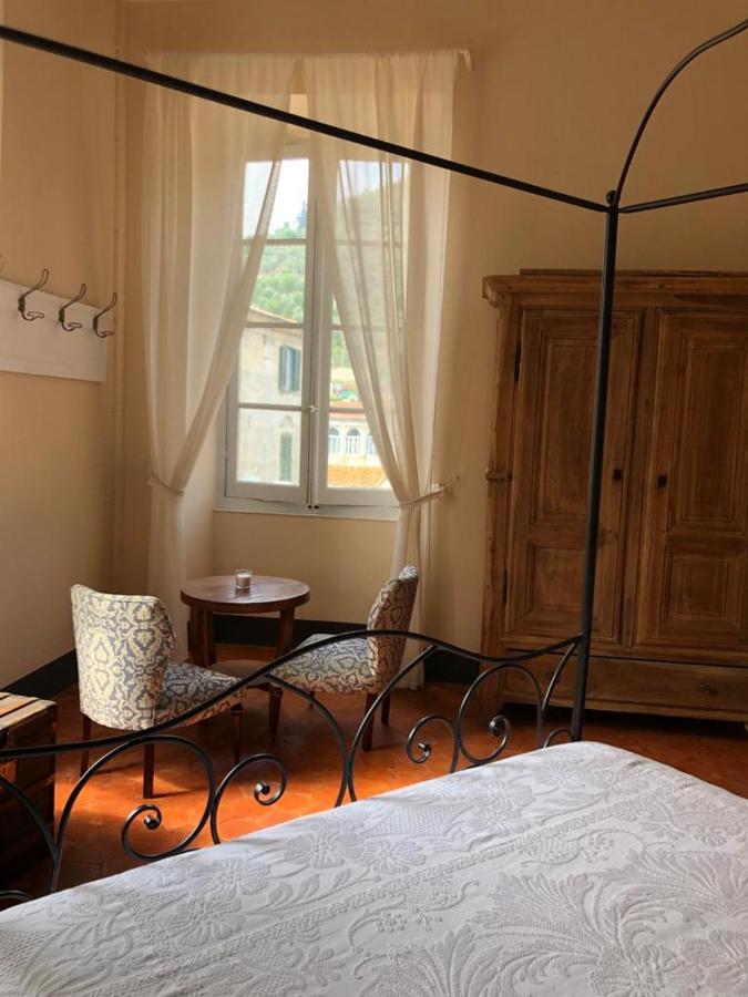Bb Palazzo Doria Bed & Breakfast Долчедо Екстериор снимка