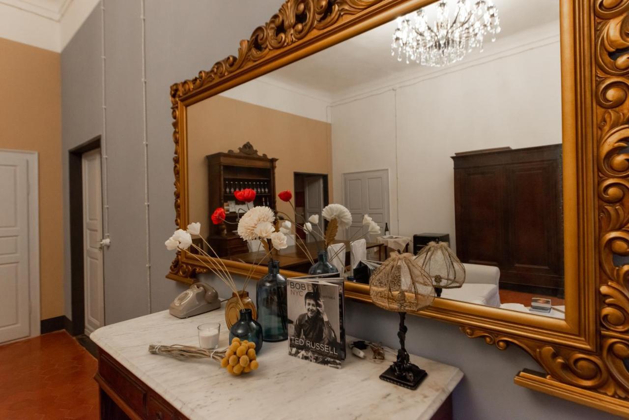 Bb Palazzo Doria Bed & Breakfast Долчедо Екстериор снимка